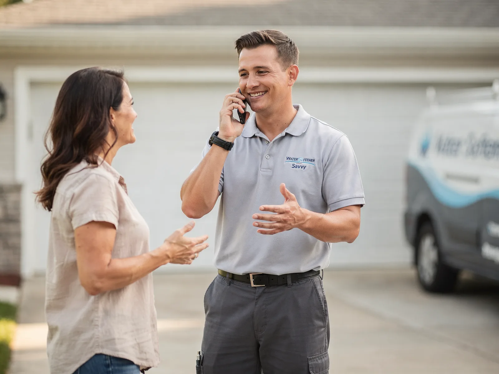 Water Softener Installation Bethany, MO FAQs
